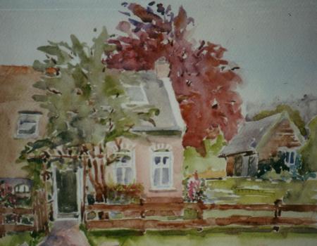 Farm in Drenthe 2