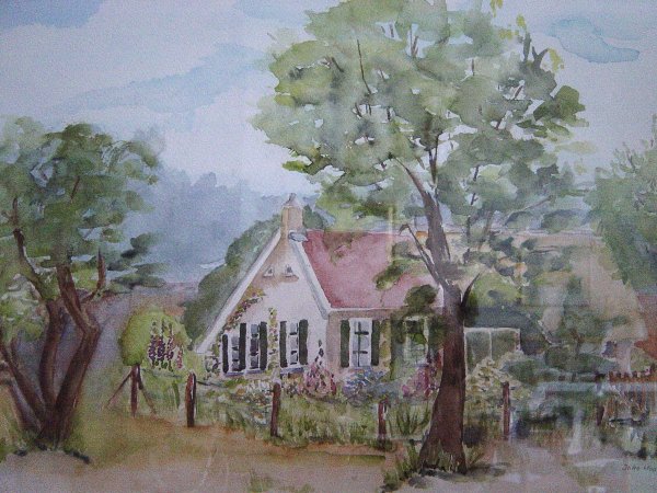 Farm in Drenthe 4