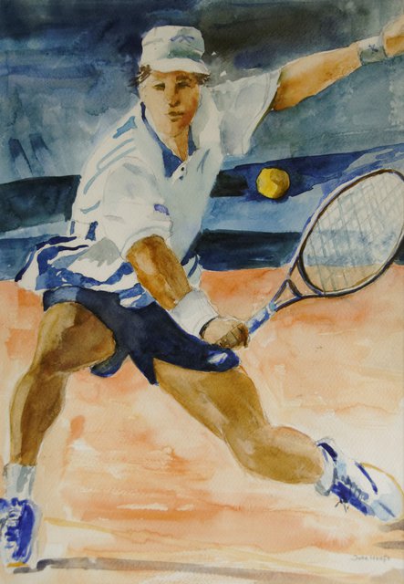 Tennisser
